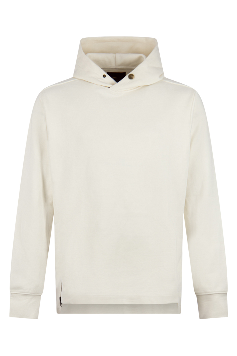 Aeden Sweater Oisin Luxurious Off White