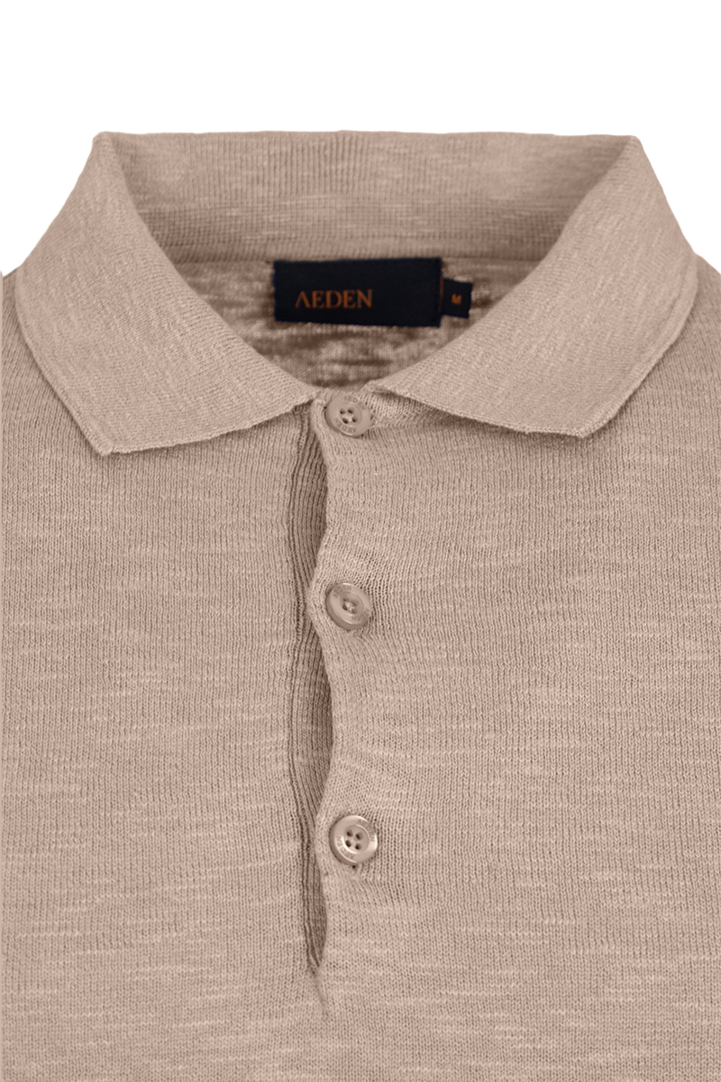 Aeden Polo Lewiso L-bruin
