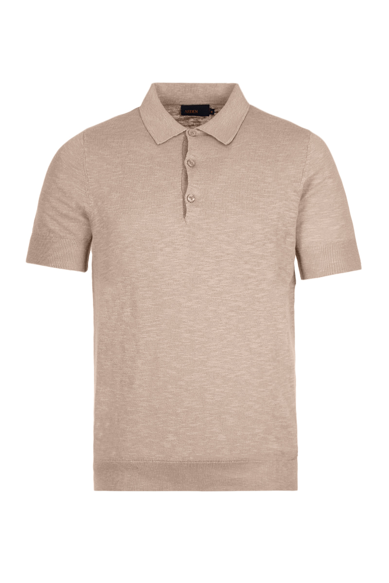 Aeden Polo Lewiso L-bruin