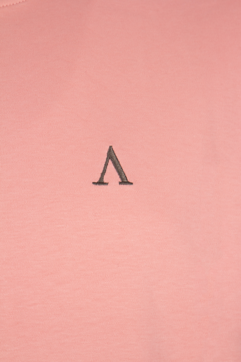 Aeden T-shirt Jelle D-roze