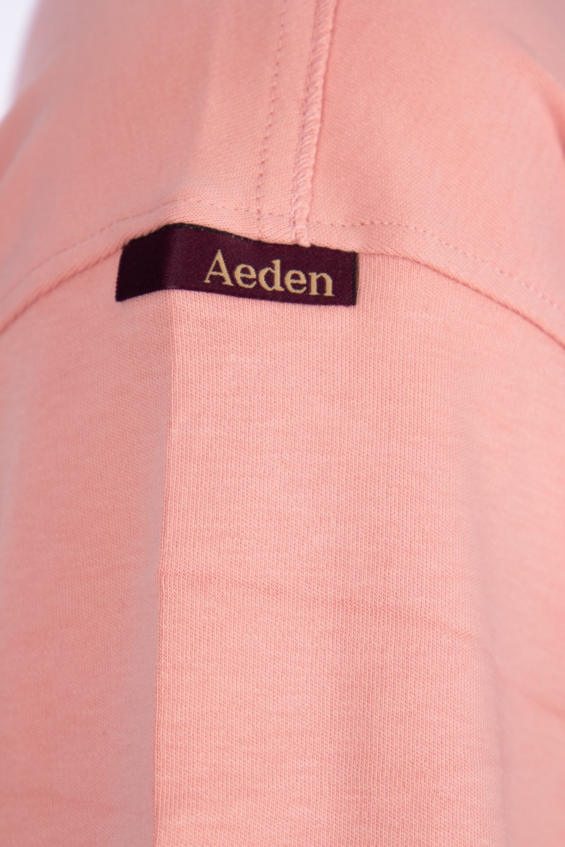 Aeden T-shirt Jelle D-roze