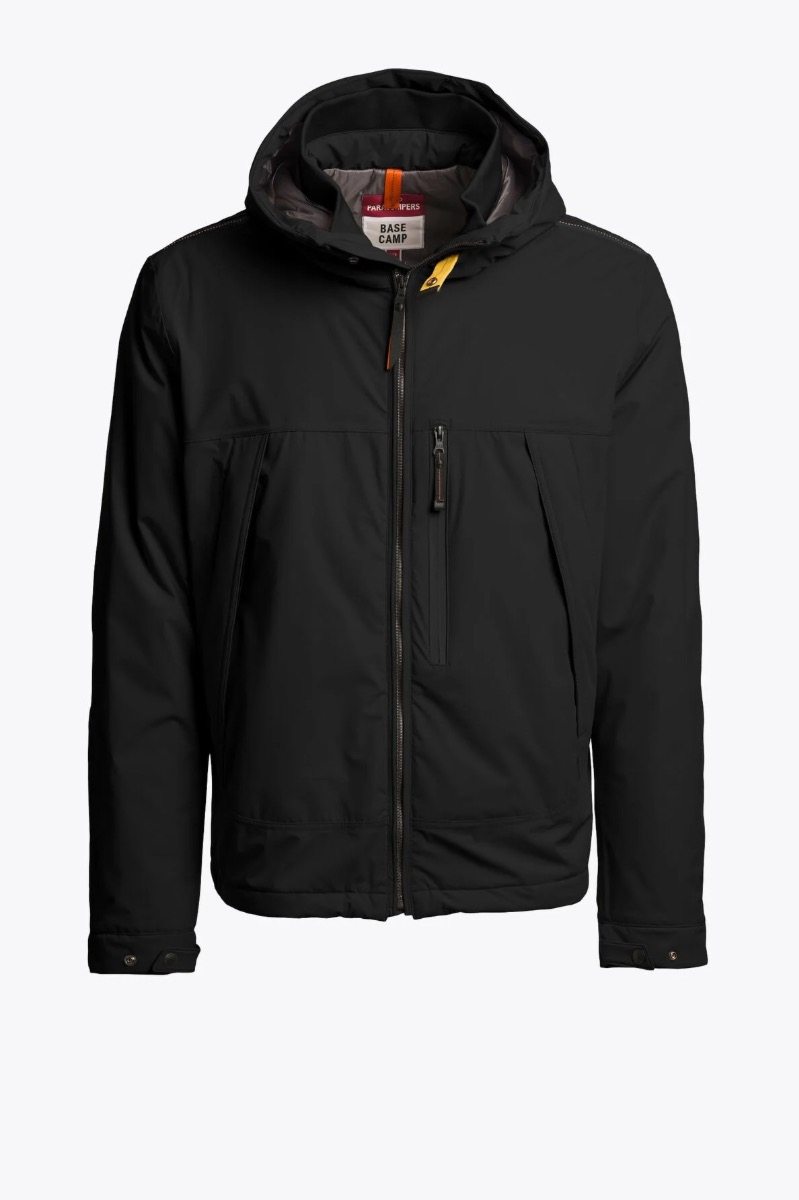 Parajumpers Jas Nivek-m Zwart