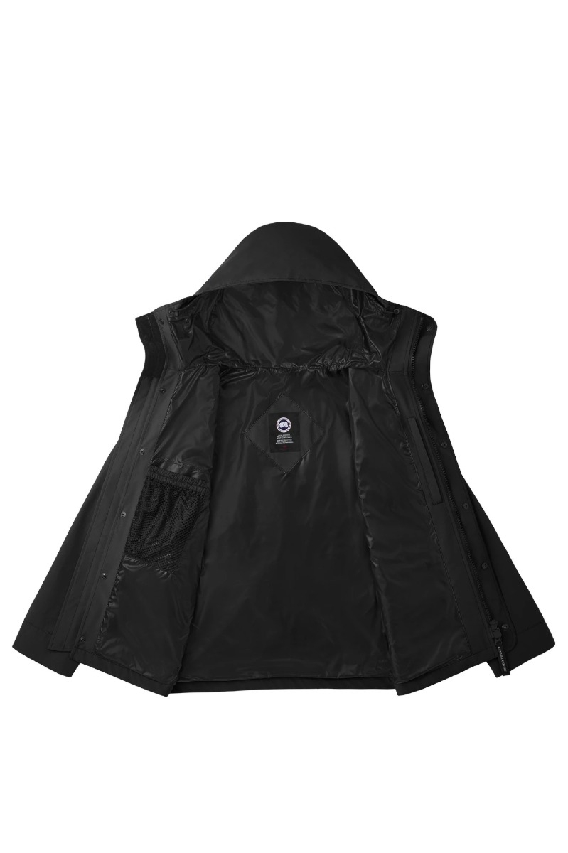 Canada Goose Jas Lockeport Jacket Zwart