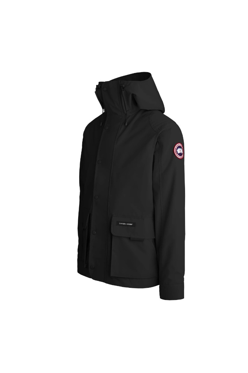 Canada Goose Jas Lockeport Jacket Zwart