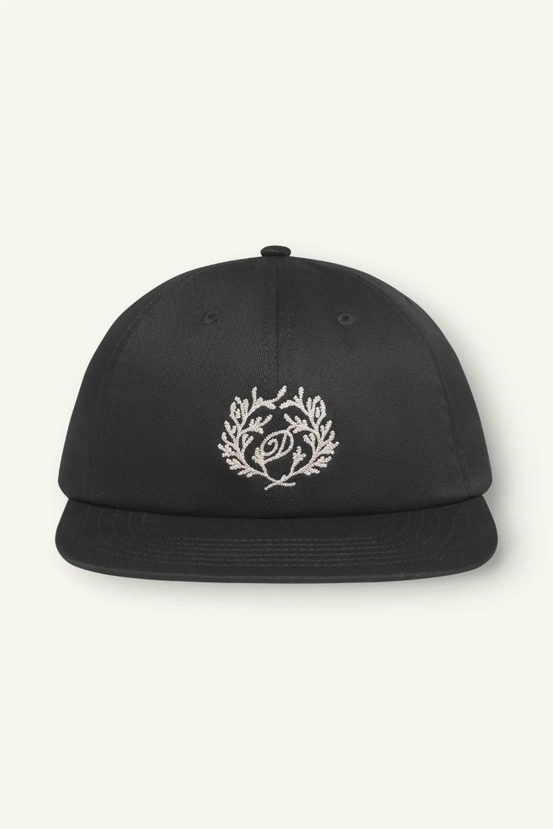 Don't Waste Culture Cap Hadara Zwart