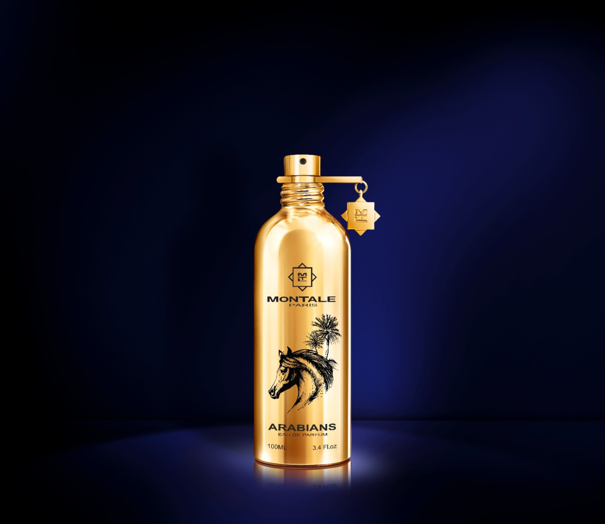 Montale Parfum Arabians Zwart
