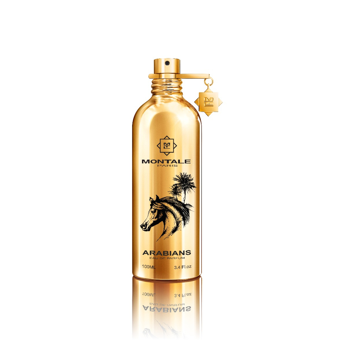 Montale Parfum Arabians Zwart