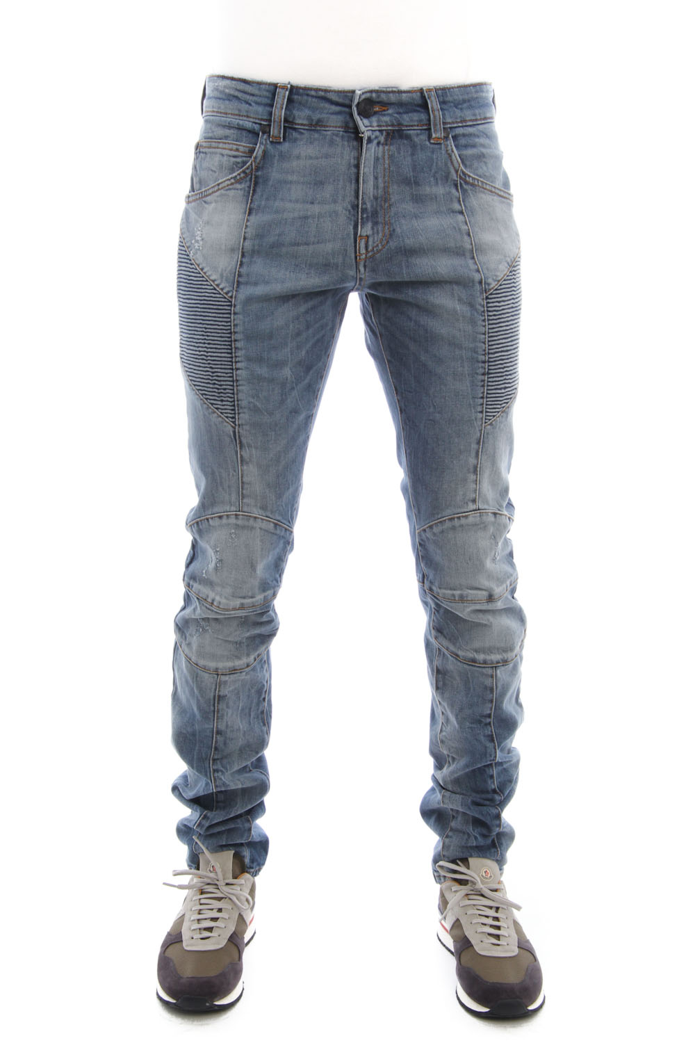 Balmain 65161006 A48 Jeans