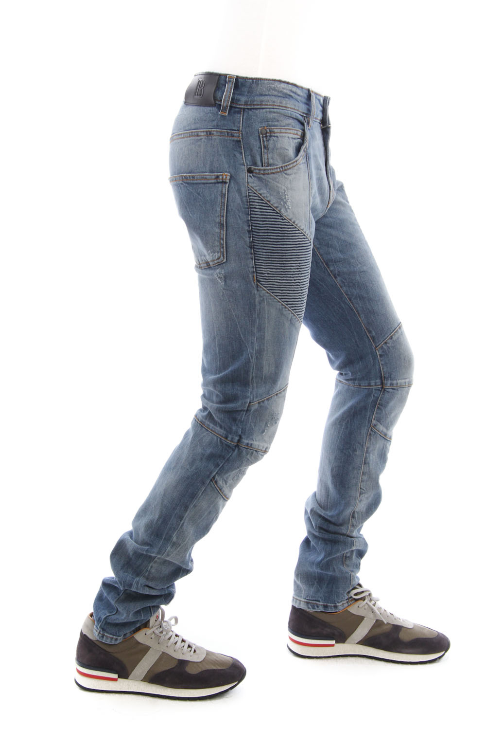 Balmain 65161006 A48 Jeans