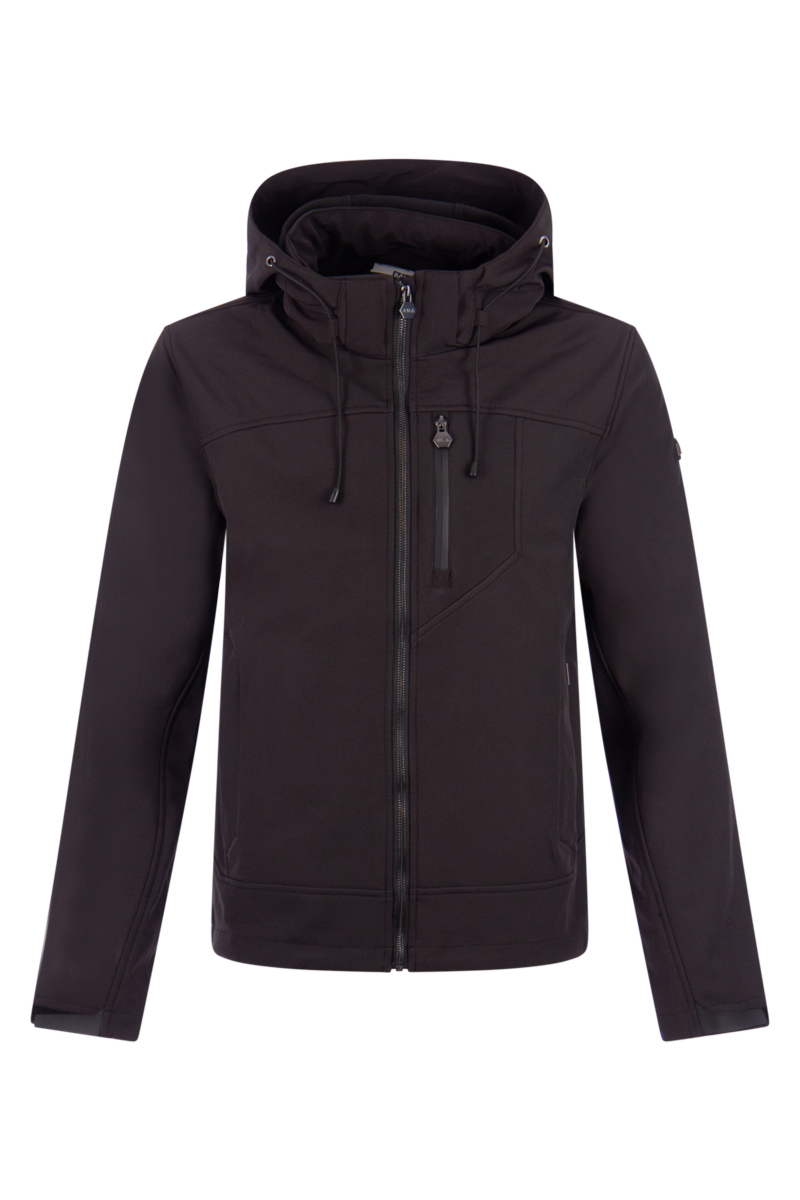 Balr. Jas B1386.1030 Zwart