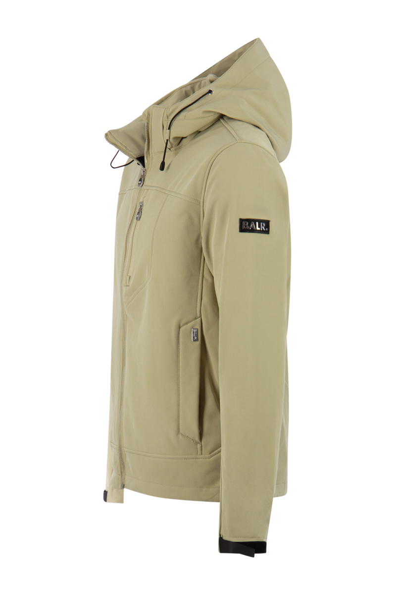 Balr. Jas B1386.1030 L-groen