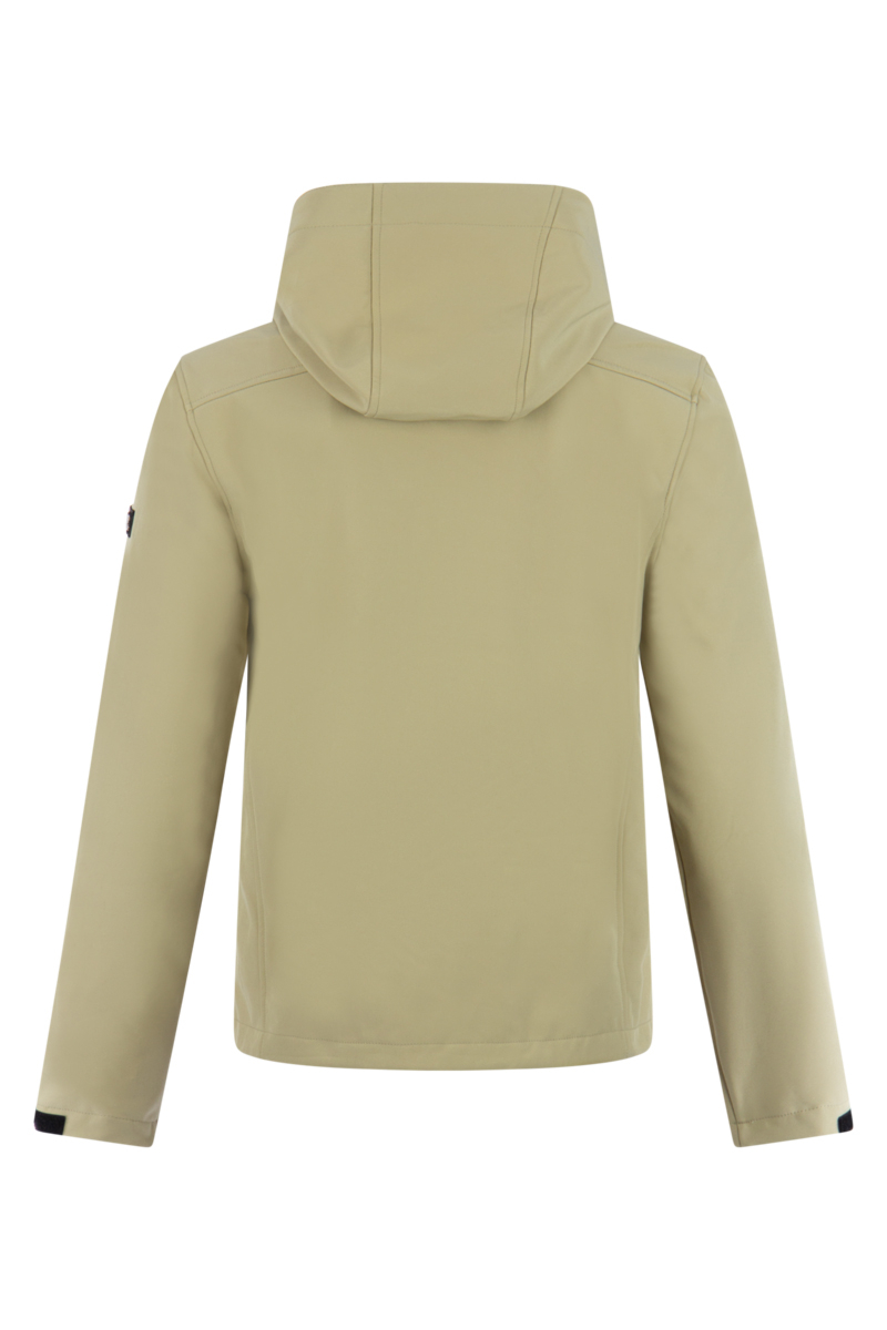 Balr. Jas B1386.1030 L-groen