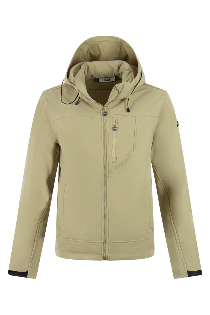 Balr. Jas B1386.1030 L-groen