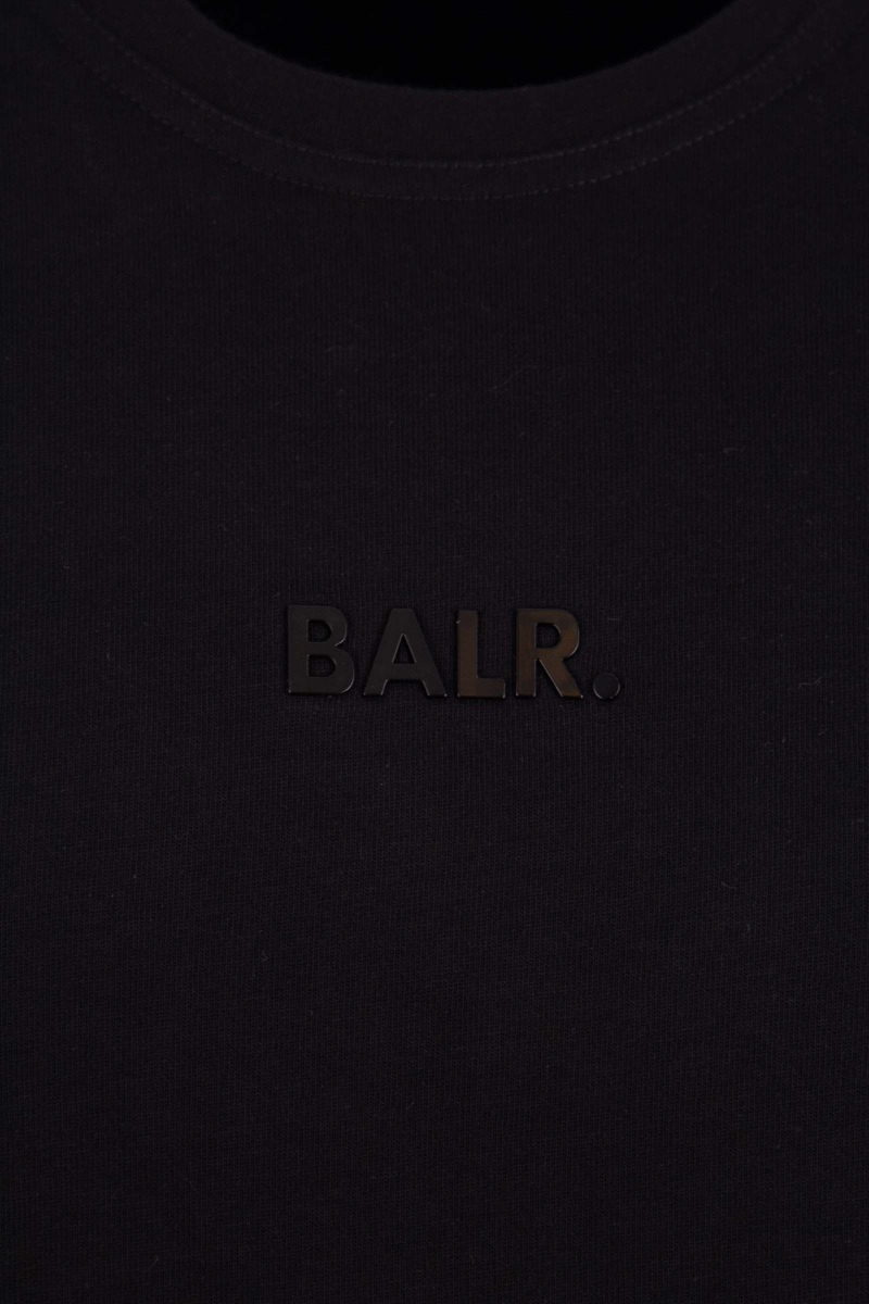 Balr. T-shirt B10003 All Black