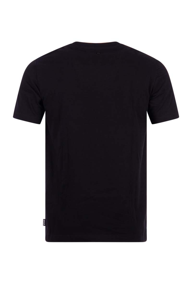 Balr. T-shirt B10003 All Black