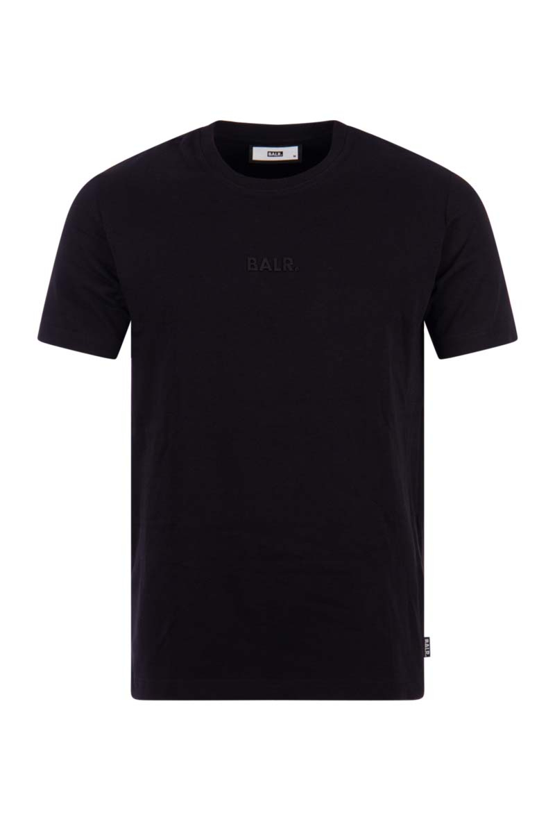 Balr. T-shirt B10003 All Black