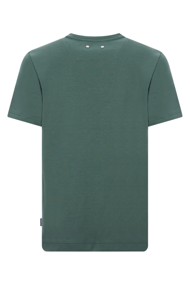 Balr. T-shirt B1112.1051 L-groen