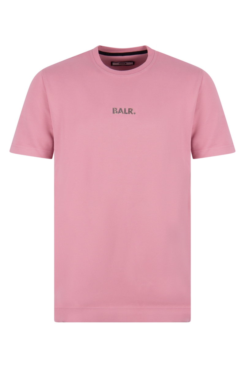 Balr. T-shirt B1112.1051 Roze