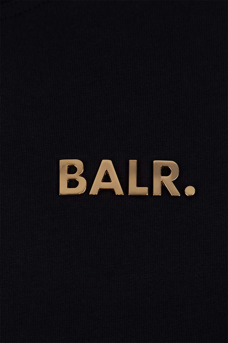 Balr. T-shirt B1112.1167 Zwart