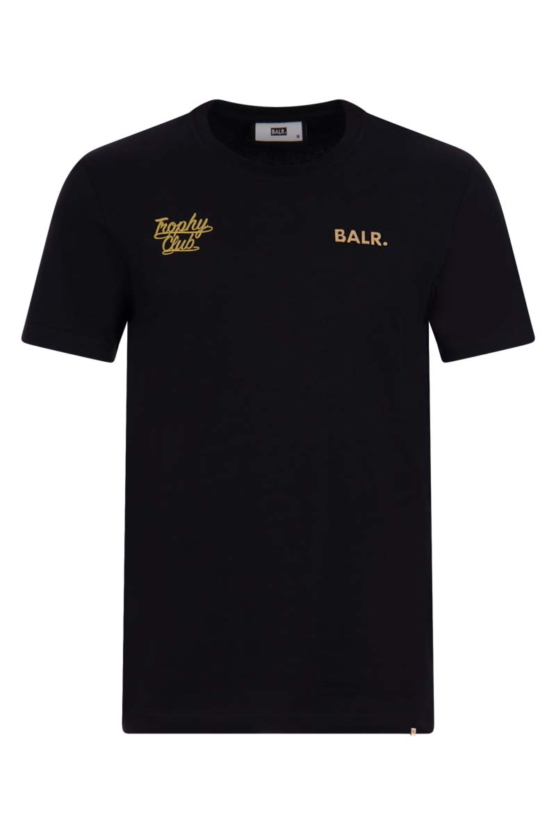 Balr. T-shirt B1112.1167 Zwart