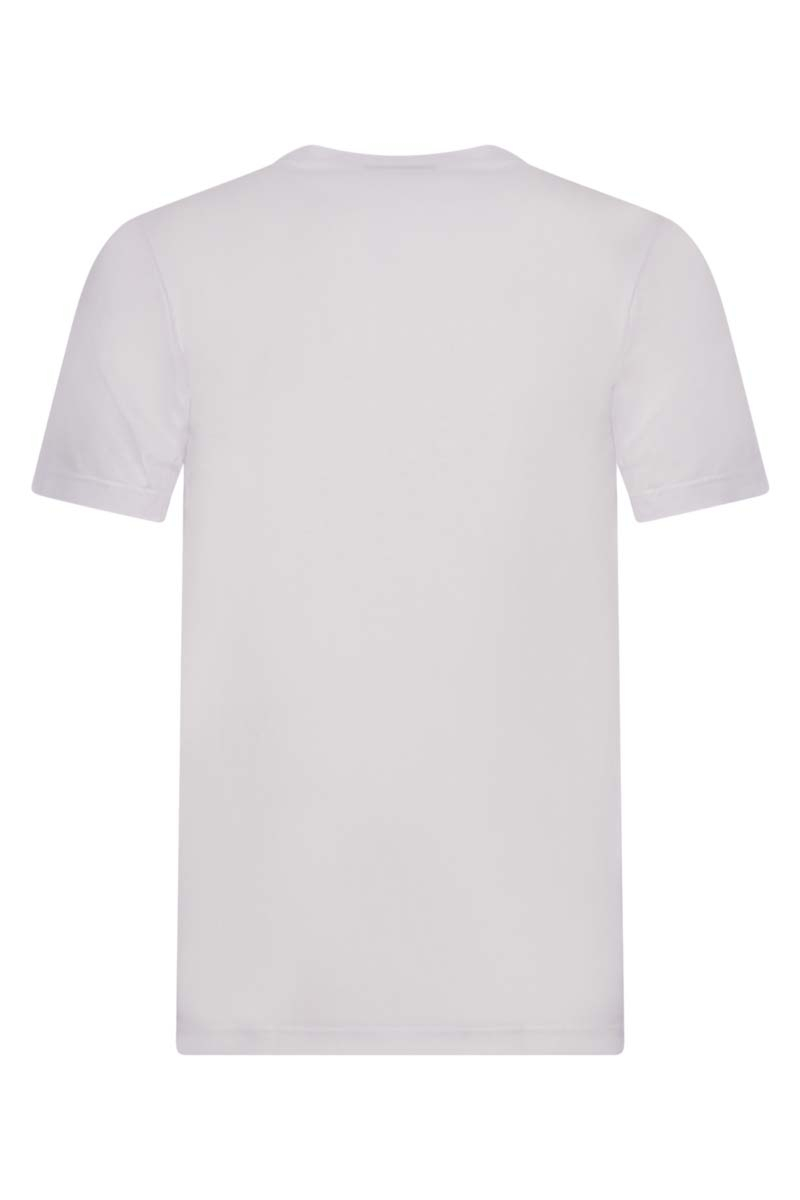 Balr. T-shirt B1112.1184 Wit