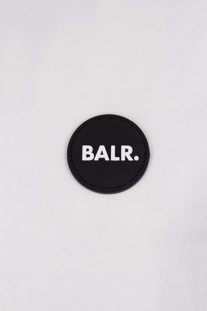 Balr. T-shirt B1112.1184 Wit