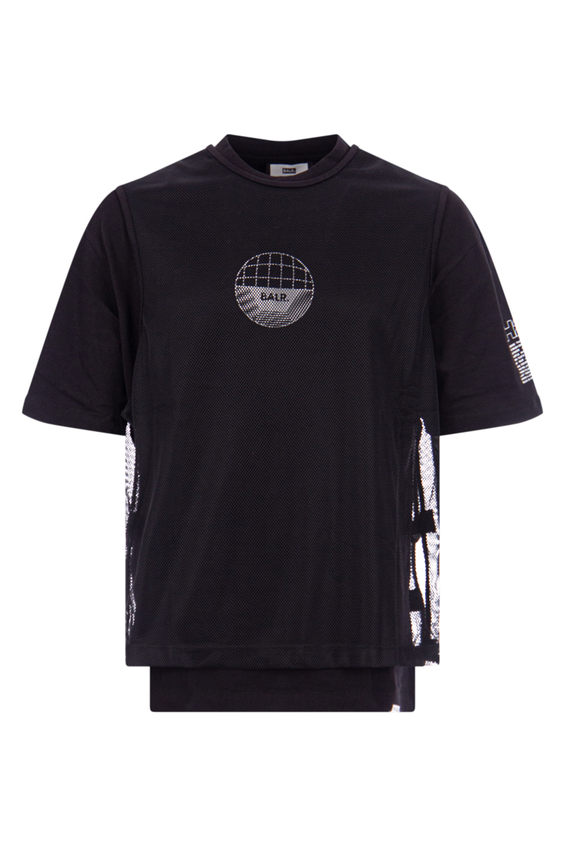 Balr. T-shirt B1112.1188 Zwart