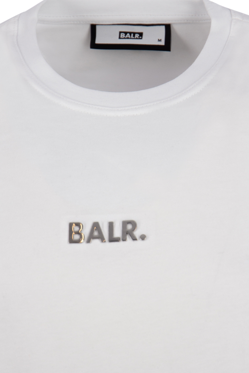 Balr. T-shirt B10003 Wit