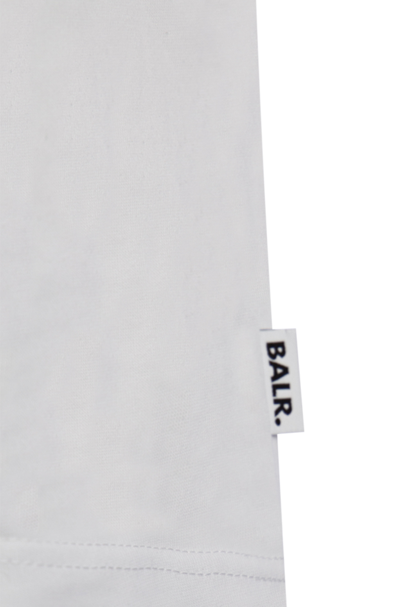 Balr. T-shirt B10003 Wit
