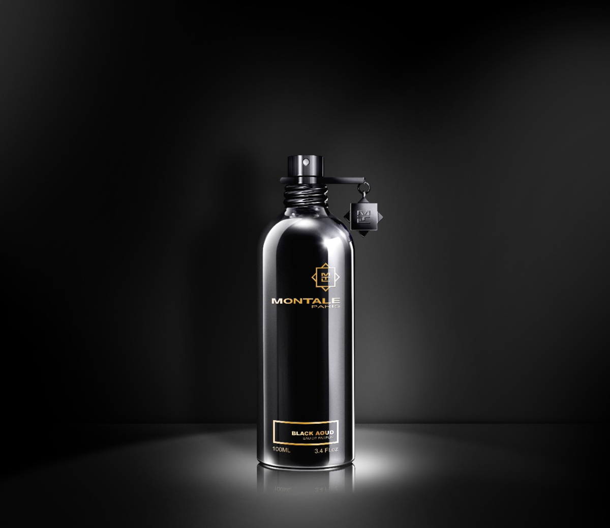 Montale Parfum Black Aoud Zwart