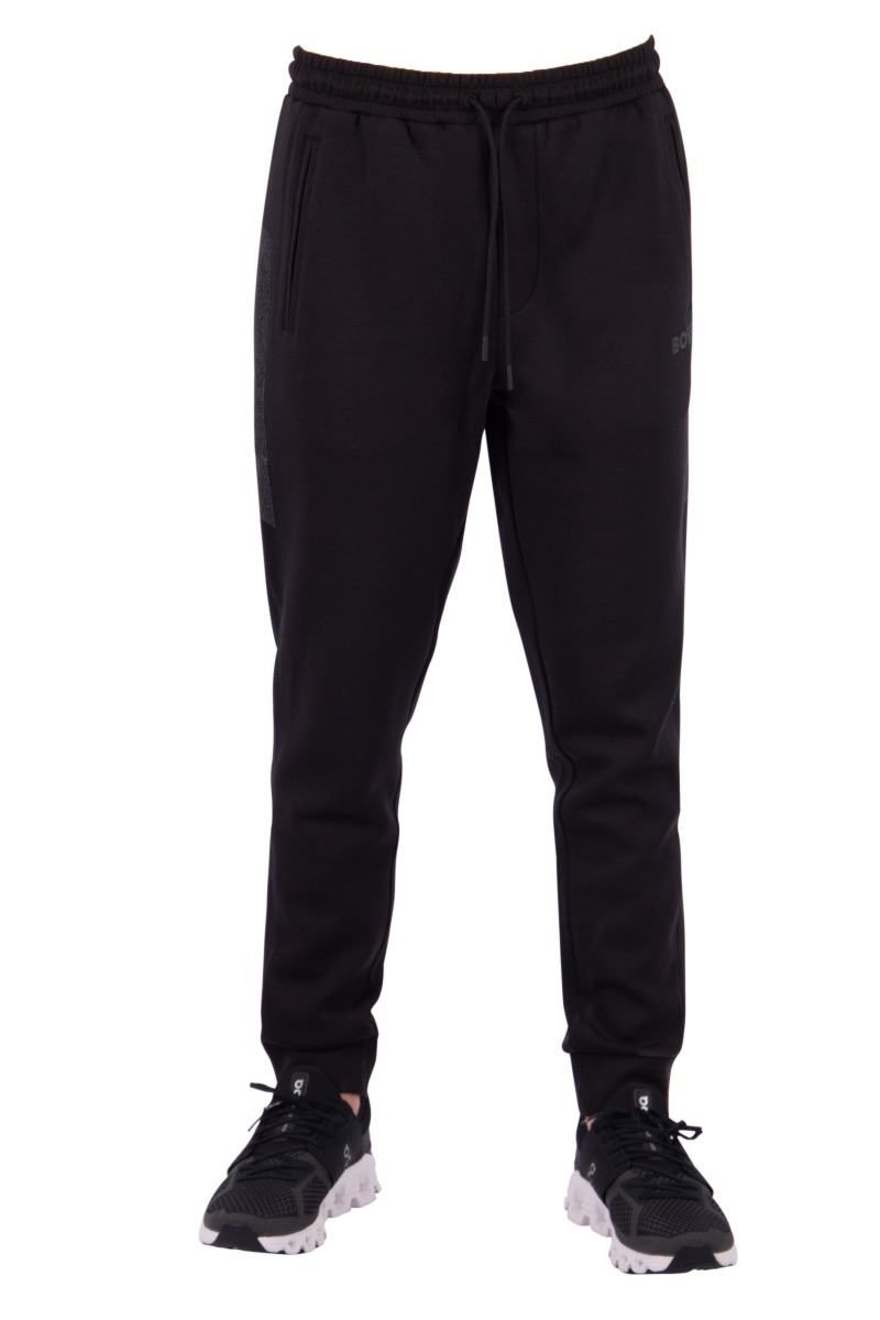 Hugo Boss Jogging Broek 50485722 Zwart