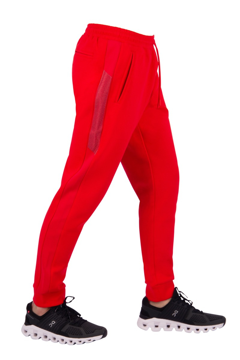 Hugo Boss Jogging Broek 50485722 Rood