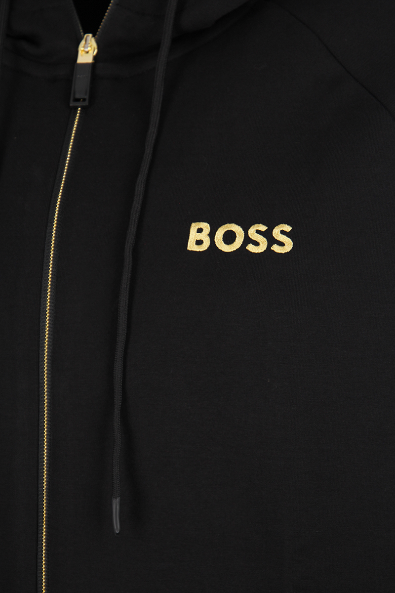 Hugo Boss Jogging Top 50482888 Zwart