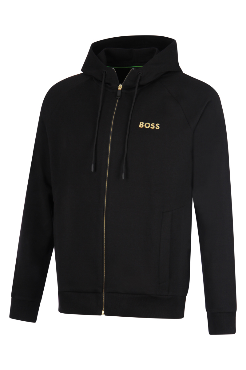 Hugo Boss Jogging Top 50482888 Zwart