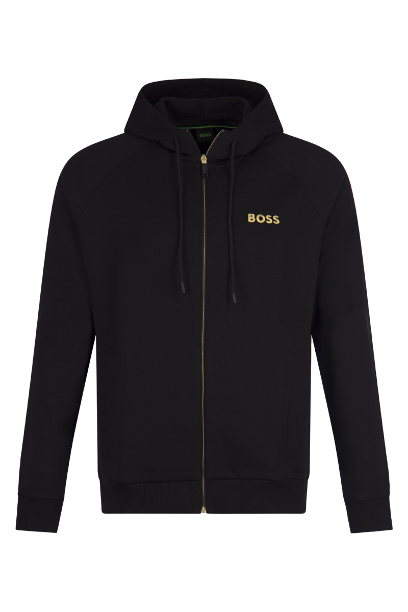 Hugo Boss Jogging Top 50482888 Zwart