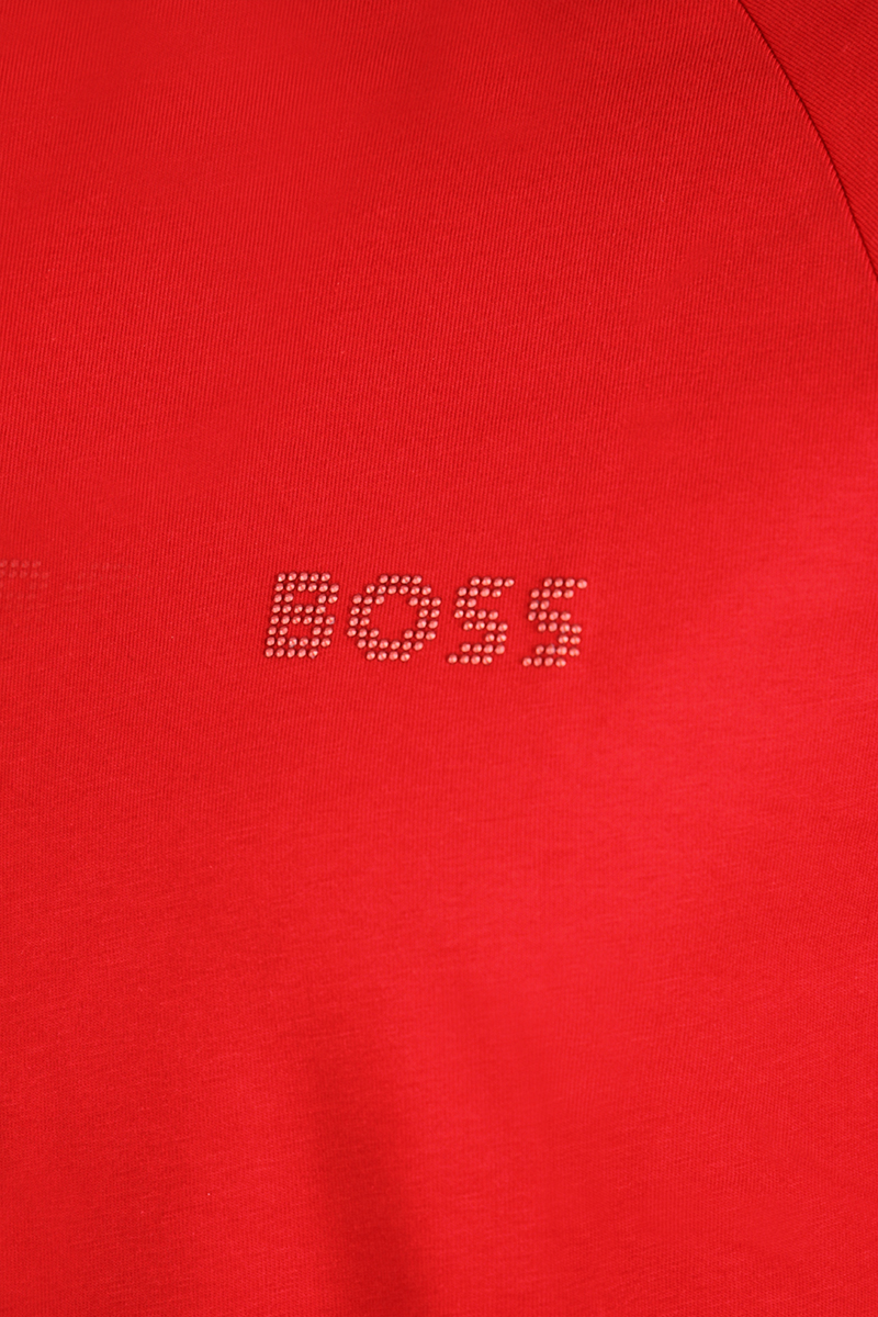 Hugo Boss Polo 50483356 Rood