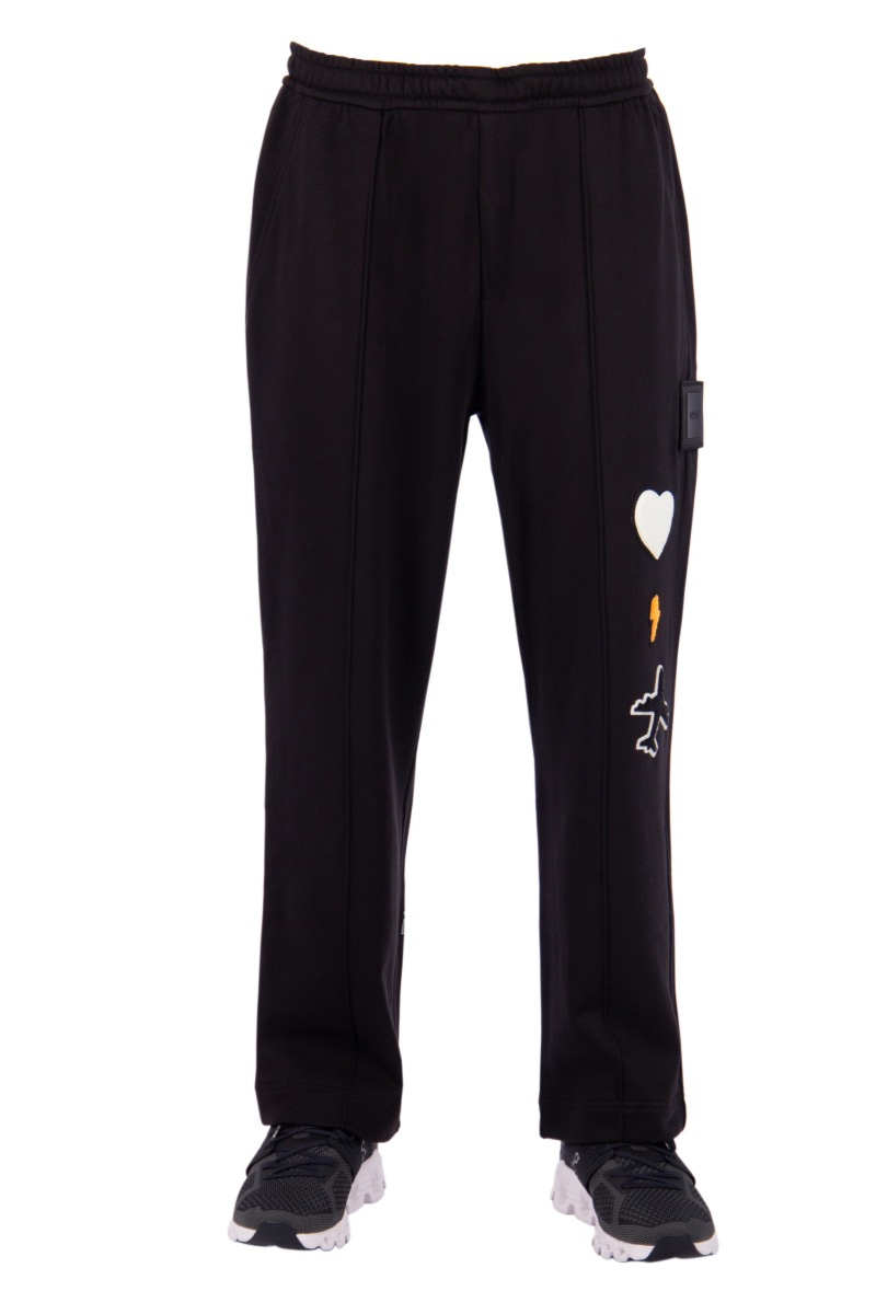 Hugo Boss Jogging Broek 50476396 Hurley L Zwart