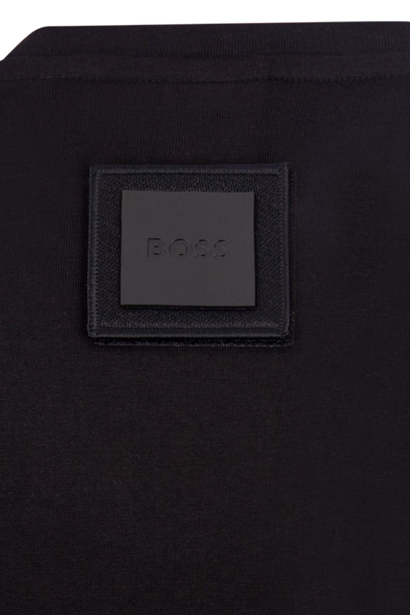 Hugo Boss T-shirt 50477600 Tee Lotu Zwart