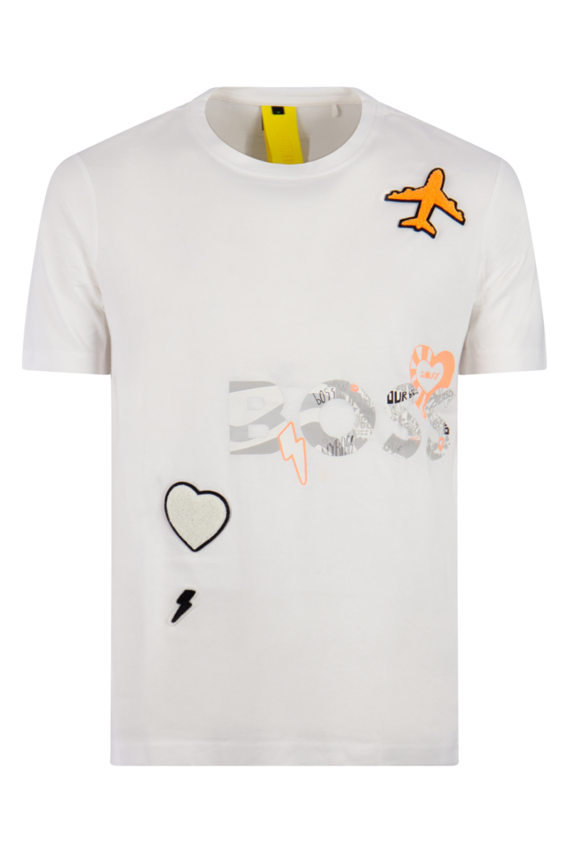 HUGO BOSS T-SHIRT