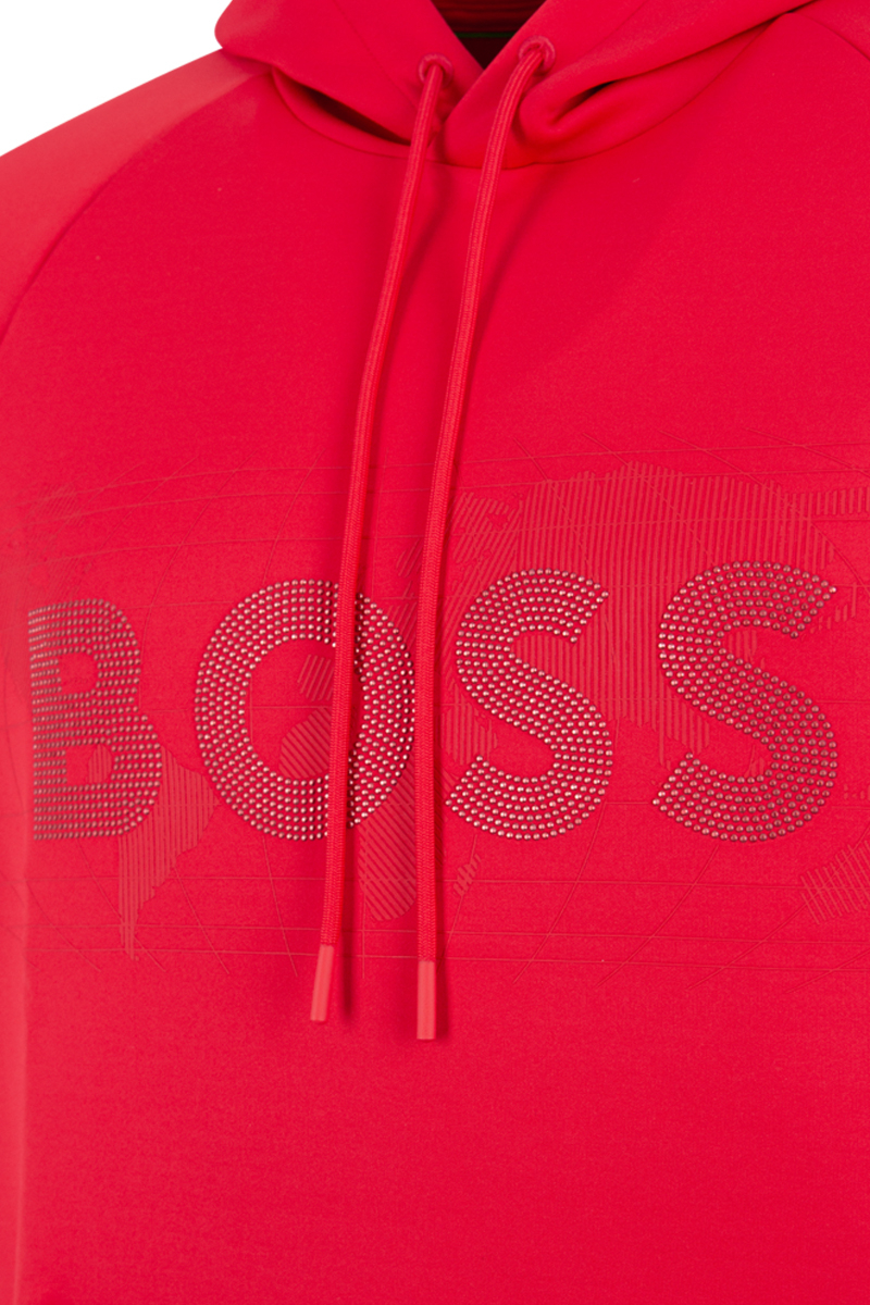Hugo Boss Sweater 50485498 Rood