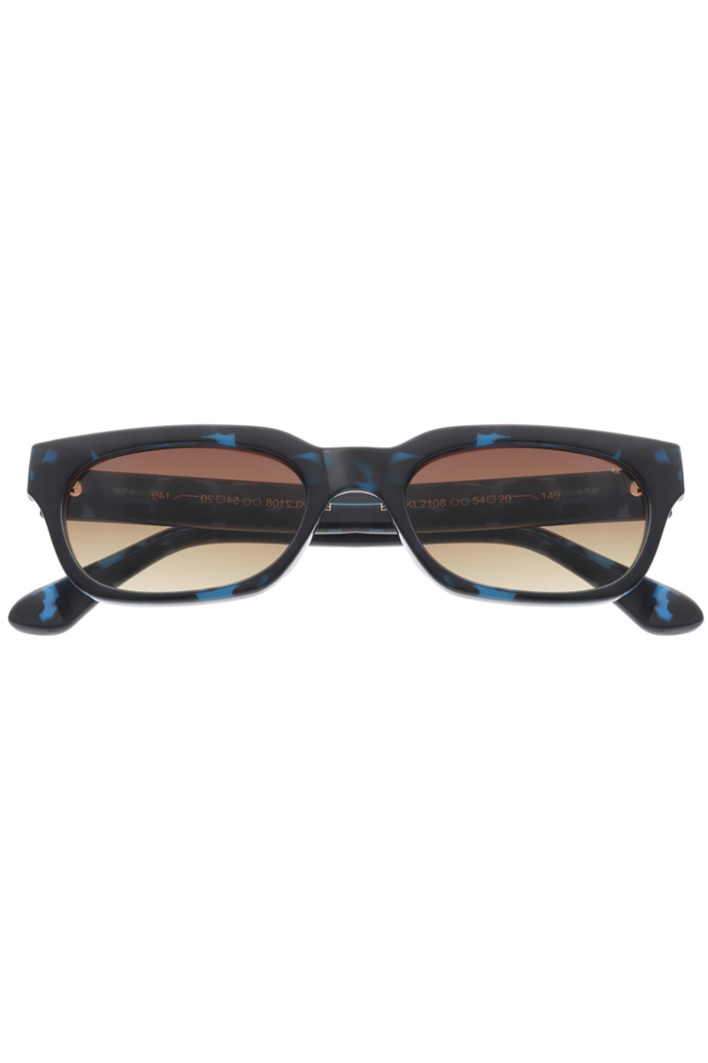 Kjaerbede Bril Bror Kl2108 Blauw