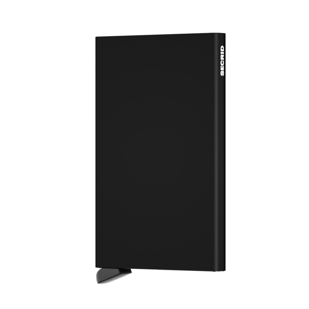 Secrid Portemonnee Cardprotector Zwart