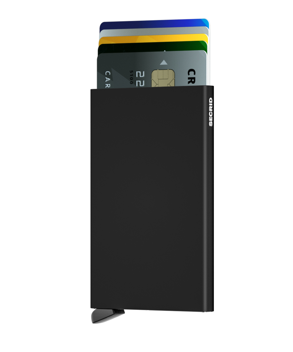 Secrid Portemonnee Cardprotector Zwart