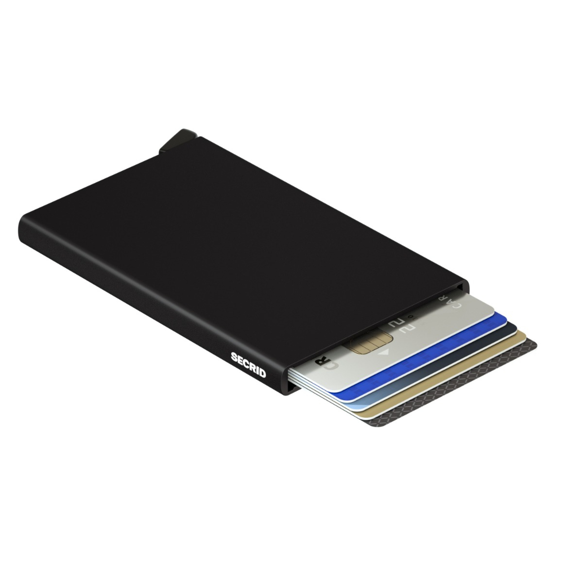Secrid Portemonnee Cardprotector Zwart