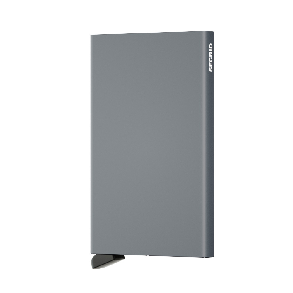 Secrid Portemonnee Cardprotector M-grijs