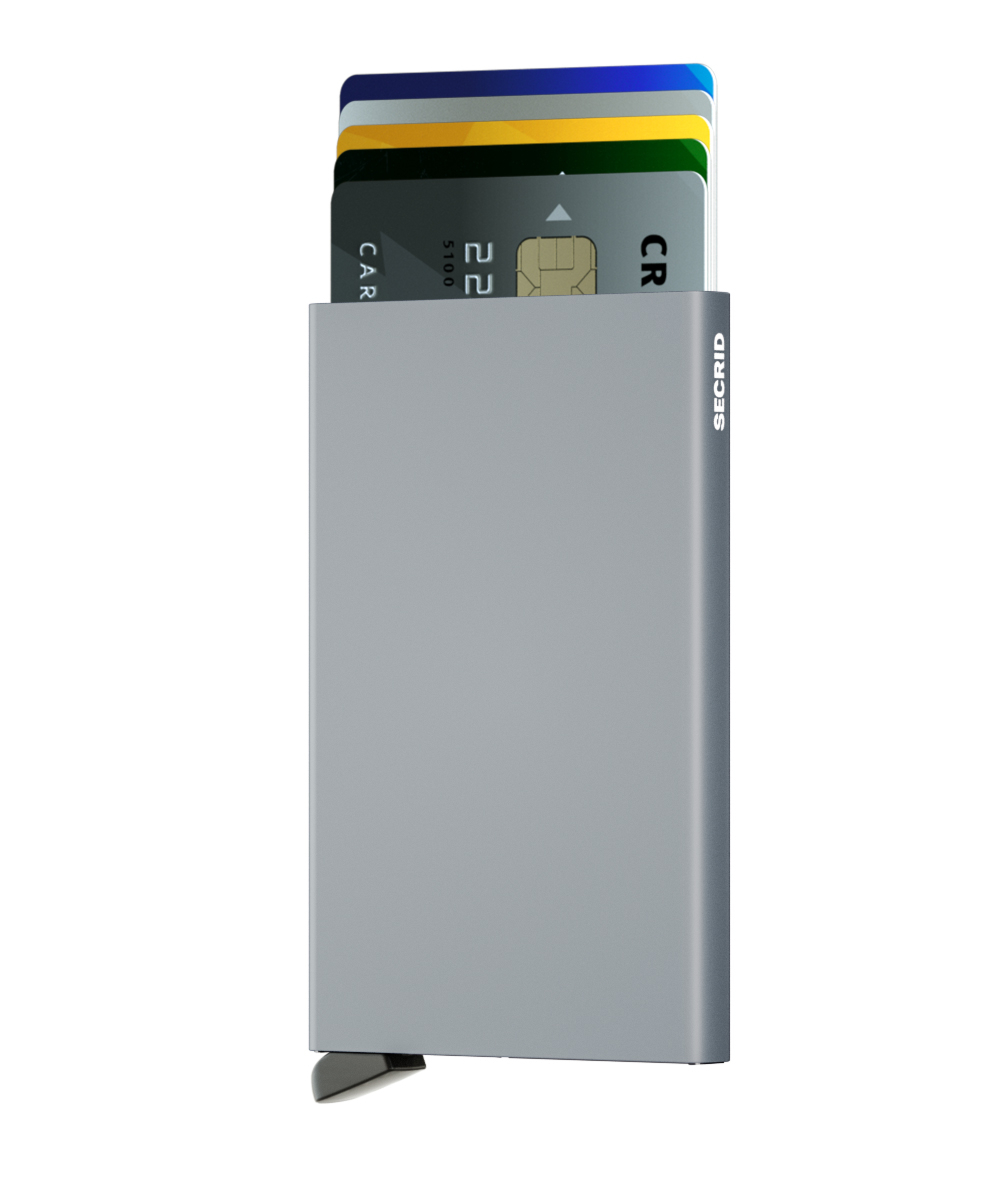 Secrid Portemonnee Cardprotector M-grijs