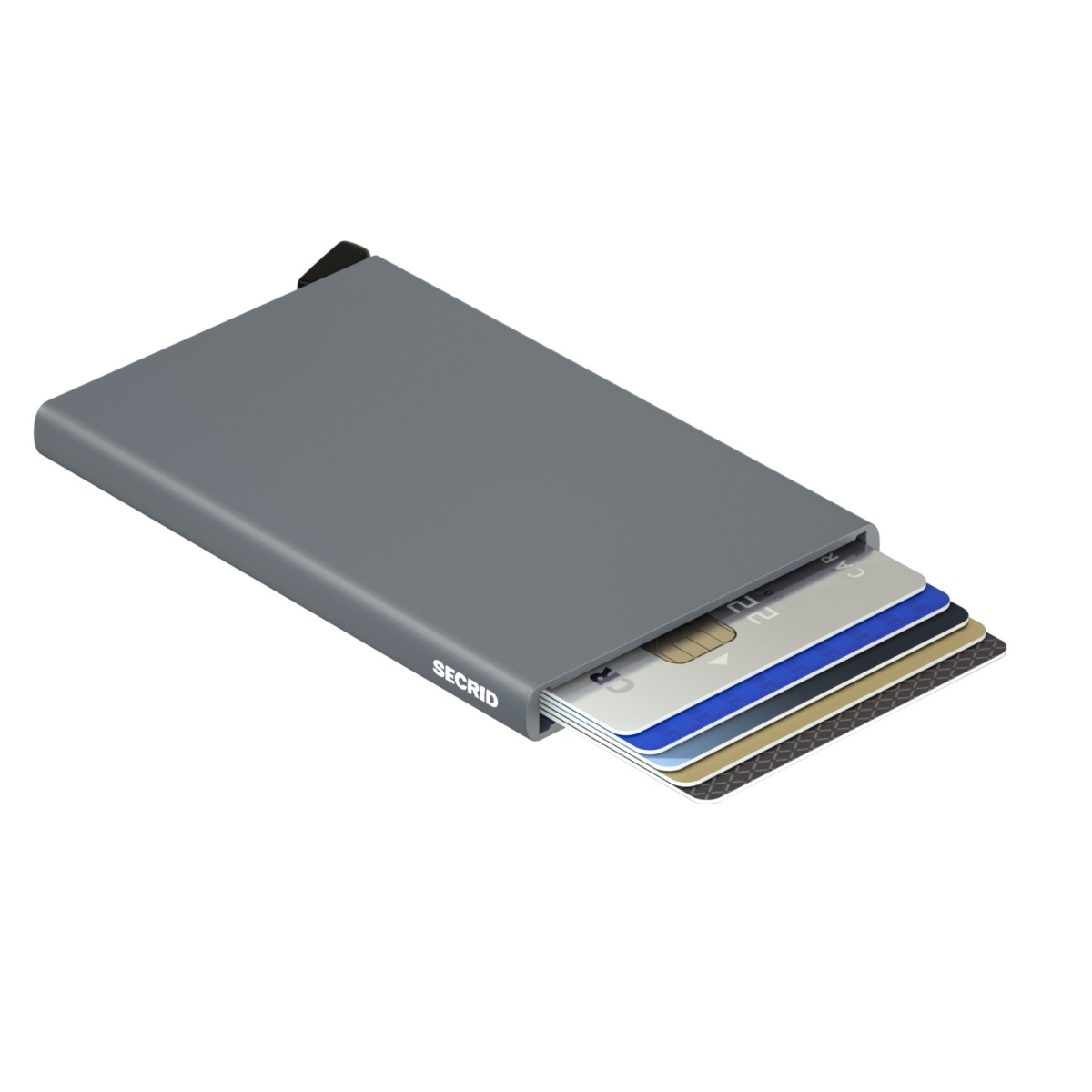 Secrid Portemonnee Cardprotector M-grijs