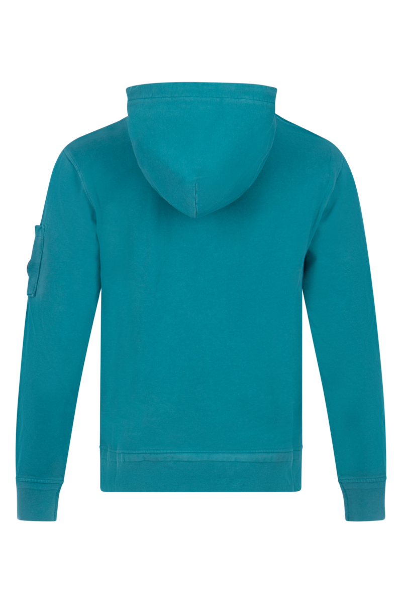 Cp Company Sweater 14cmss137a Aqua