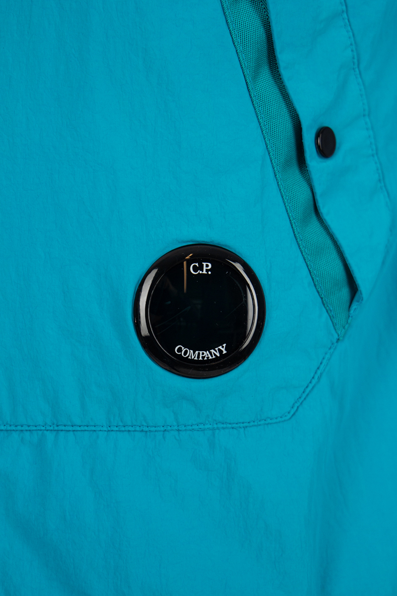 Cp Company Bodywarmer 14cm0w089a Aqua