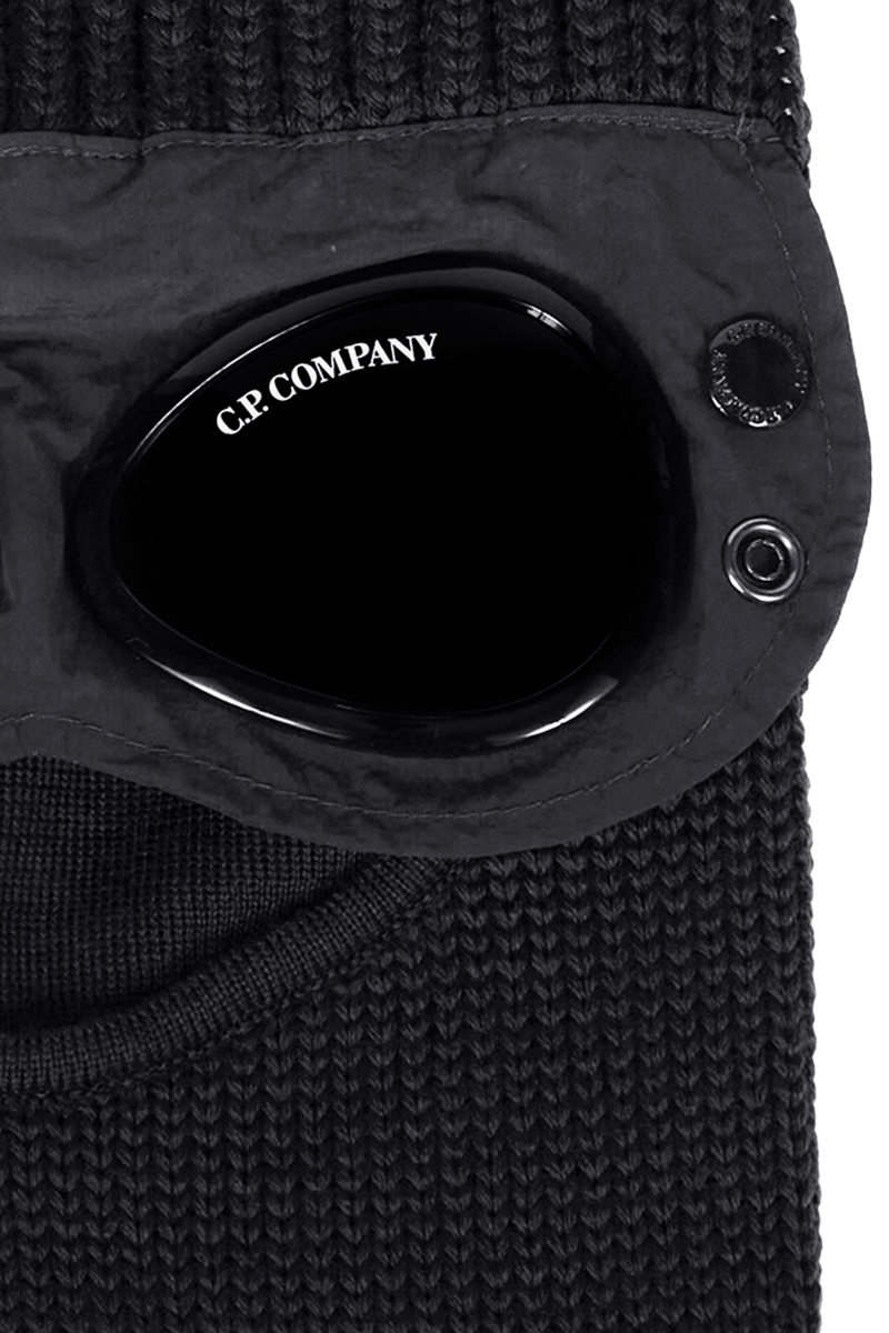 Cp Company Cap 13cmac301a Zwart